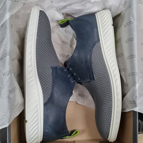 ECCO Mens ST.1 Hybrid Lite Oxford - Picture 4 of 6